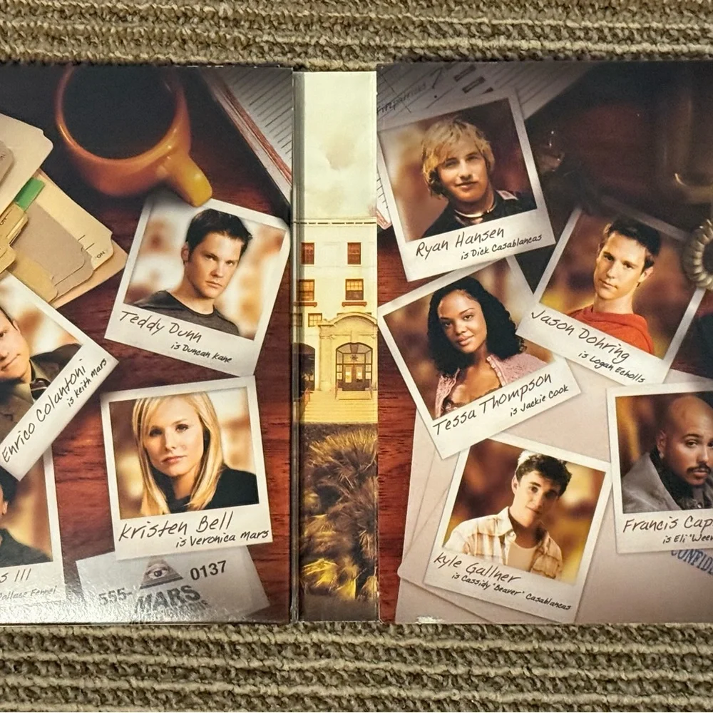 Warner Bros. veronica mars